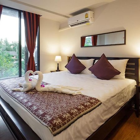 Appartamento The Aristo By Holy Cow, 2-Br Loft, 90 M2, Pool View Surin Beach  Esterno foto