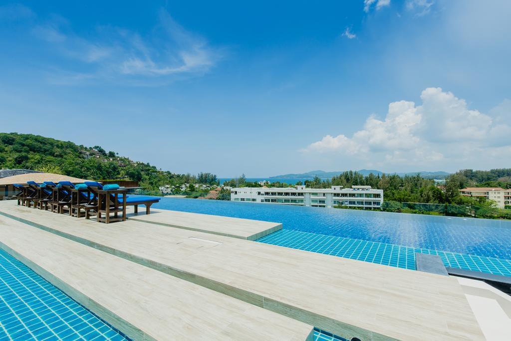 Appartamento The Aristo By Holy Cow, 2-Br Loft, 90 M2, Pool View Surin Beach  Esterno foto