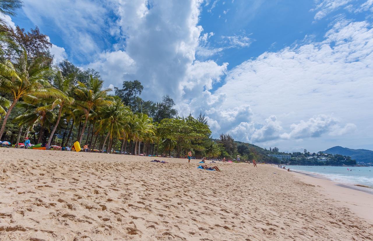 Appartamento The Aristo By Holy Cow, 2-Br Loft, 90 M2, Pool View Surin Beach  Esterno foto