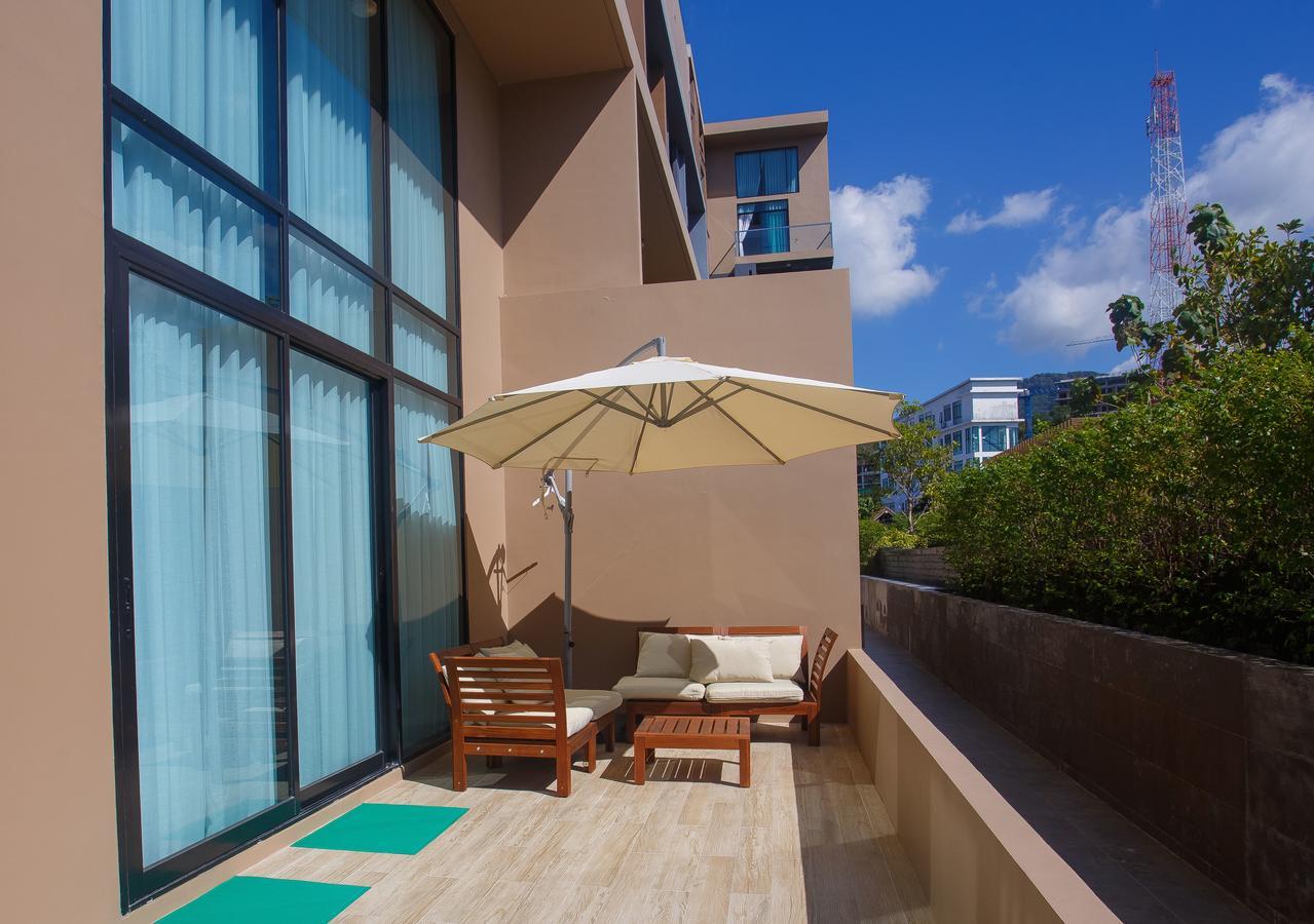 Appartamento The Aristo By Holy Cow, 2-Br Loft, 90 M2, Pool View Surin Beach  Esterno foto