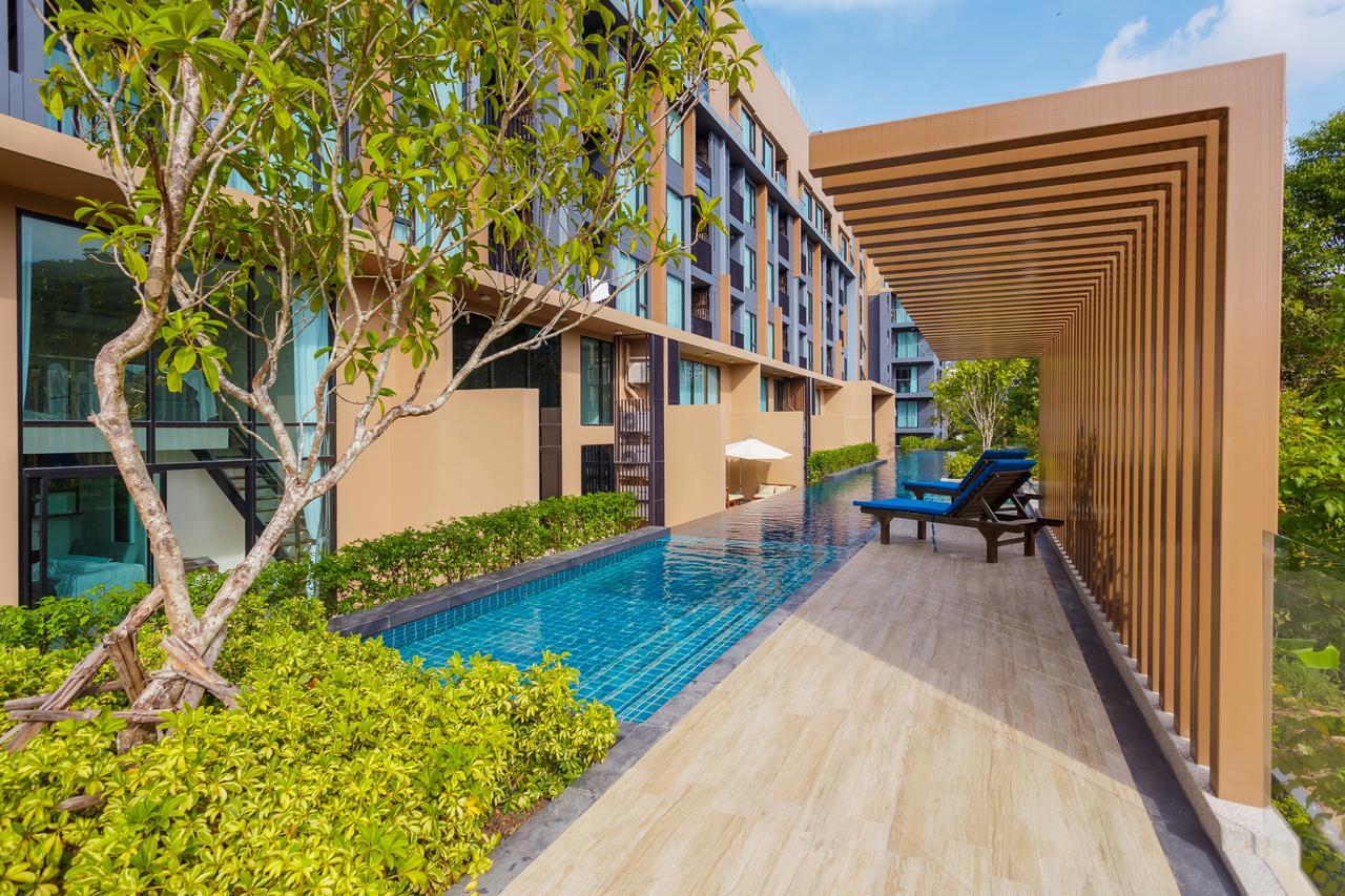 Appartamento The Aristo By Holy Cow, 2-Br Loft, 90 M2, Pool View Surin Beach  Esterno foto