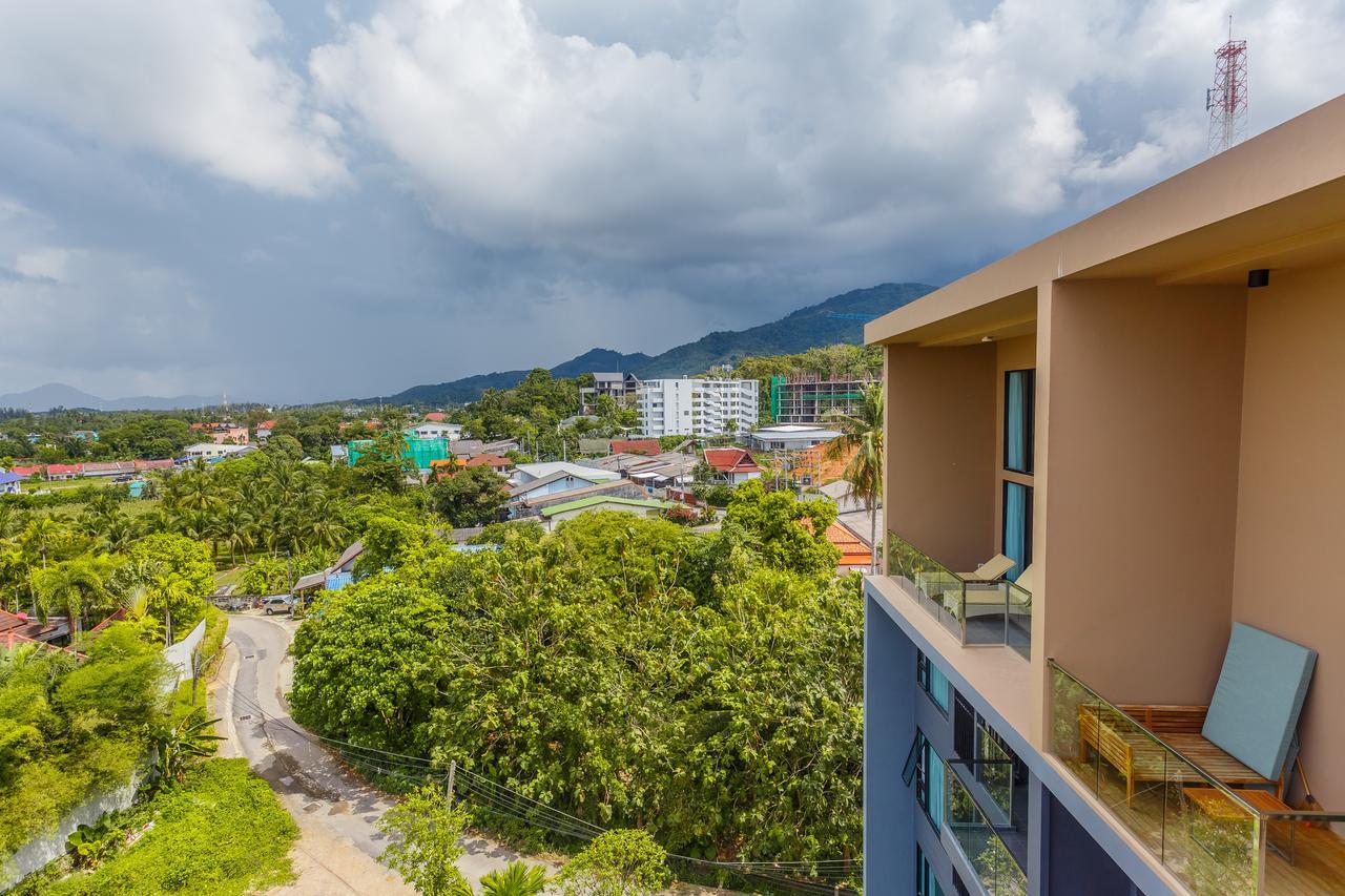Appartamento The Aristo By Holy Cow, 2-Br Loft, 90 M2, Pool View Surin Beach  Esterno foto