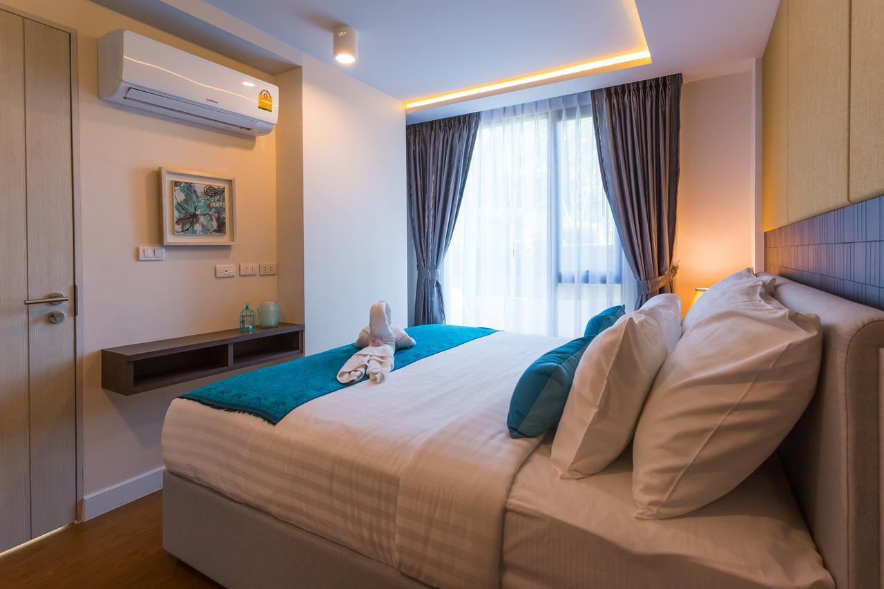 Appartamento The Aristo By Holy Cow, 2-Br Loft, 90 M2, Pool View Surin Beach  Esterno foto