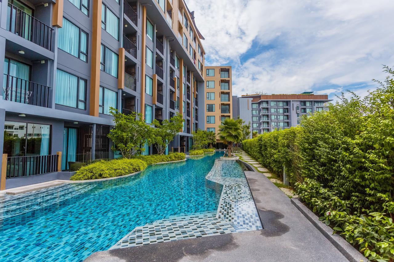 Appartamento The Aristo By Holy Cow, 2-Br Loft, 90 M2, Pool View Surin Beach  Esterno foto