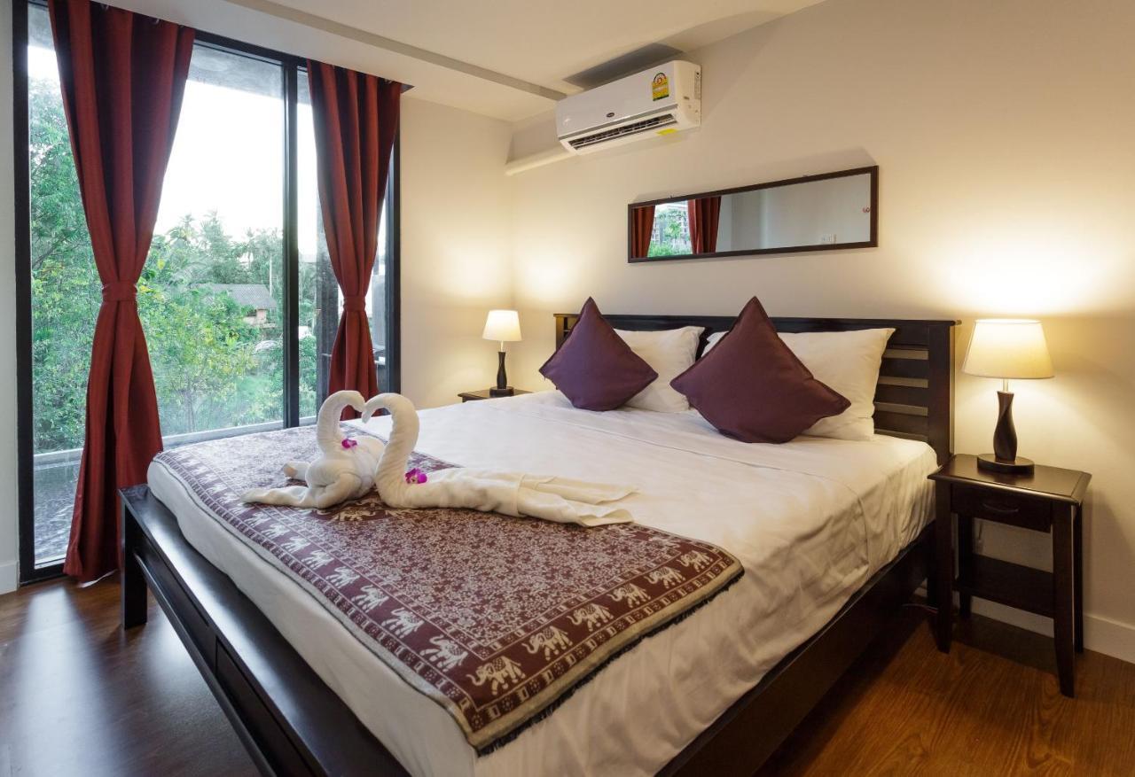 Appartamento The Aristo By Holy Cow, 2-Br Loft, 90 M2, Pool View Surin Beach  Esterno foto