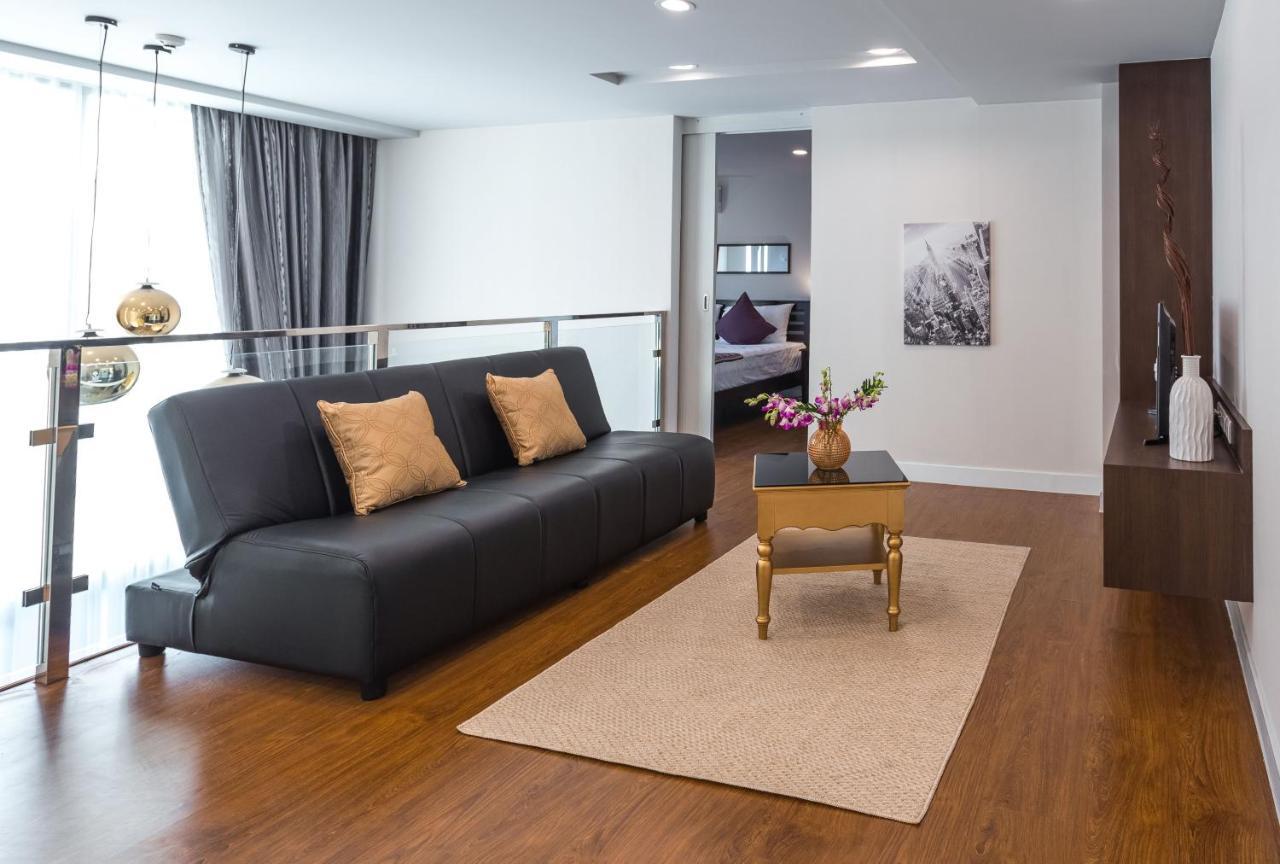 Appartamento The Aristo By Holy Cow, 2-Br Loft, 90 M2, Pool View Surin Beach  Esterno foto