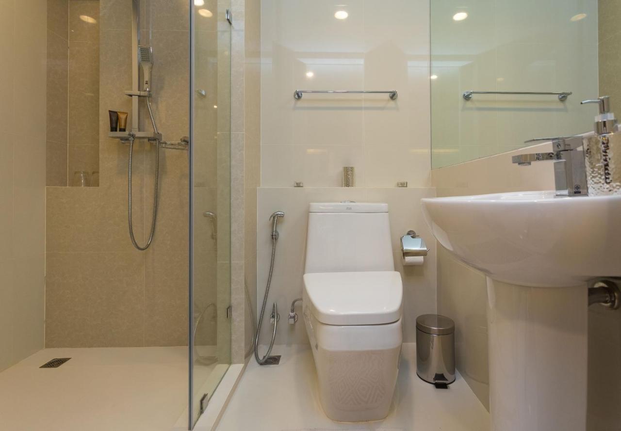 Appartamento The Aristo By Holy Cow, 2-Br Loft, 90 M2, Pool View Surin Beach  Esterno foto