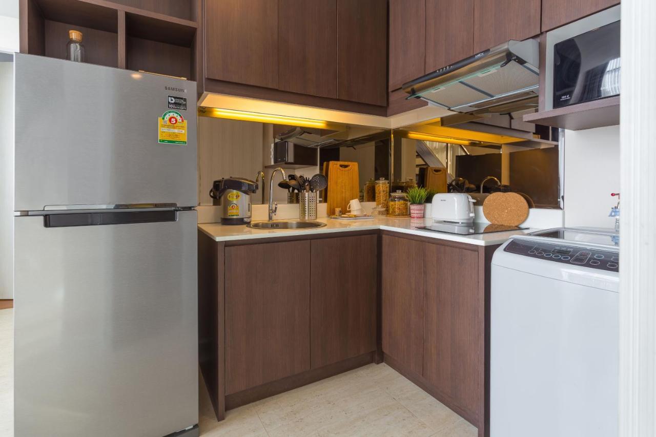Appartamento The Aristo By Holy Cow, 2-Br Loft, 90 M2, Pool View Surin Beach  Esterno foto